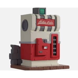 Youtooz Nuka-Cola 4.5" Vinyl Figure – Collectible Nuka-Cola Fallout Figurine